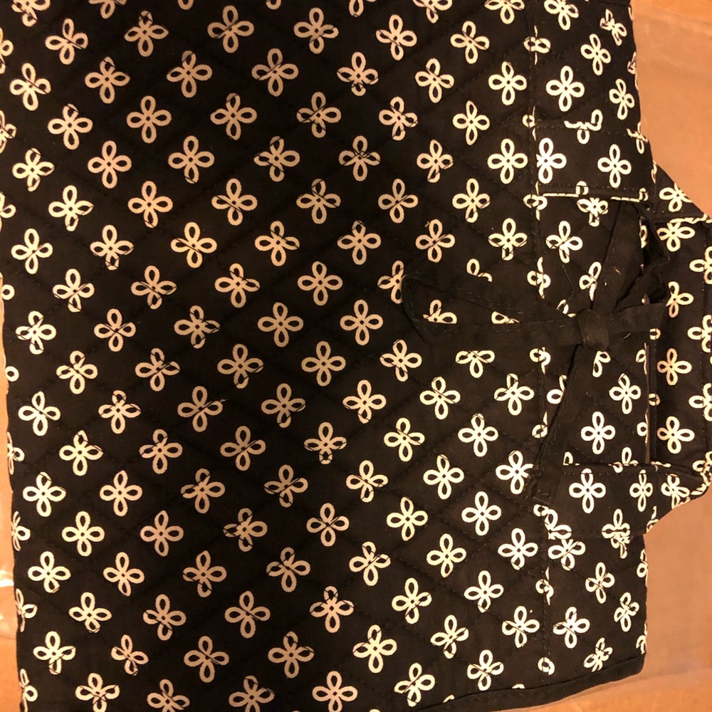 Iconic Vera Bradley mini concerto organizer